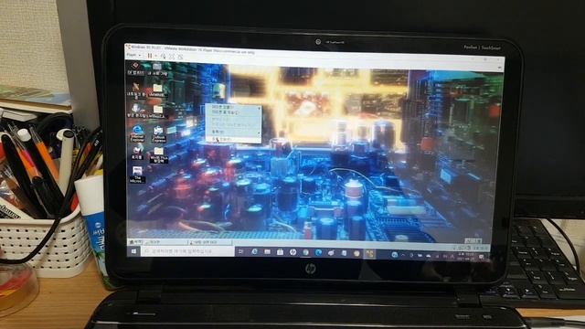 Windows 95 (Build 950 B/OSR 2 Korean at PLUS!) in VMware Player 16! смотреть онлайн