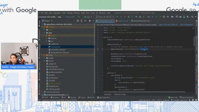 Control Android Apps with Voice - App Actions (SACHIN KUMAR) смотреть онлайн