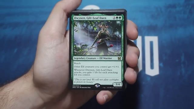 Duel Deck: Elves vs Inventors | UNBOXING (Magic: The Gathering) смотреть онлайн