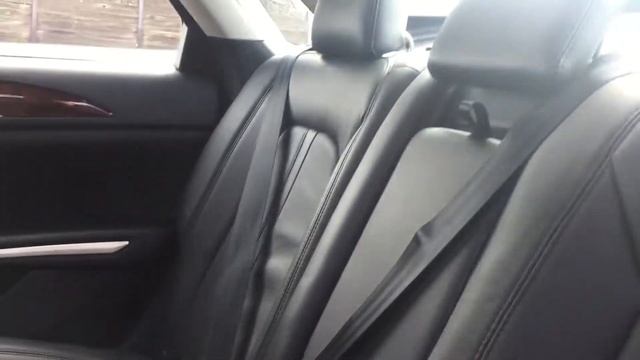 2016 Lincoln MKZ walk around смотреть онлайн