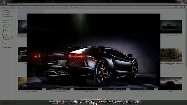 Wallpaper Full HD De Carros Para Windonw 7 Mega Pack смотреть онлайн