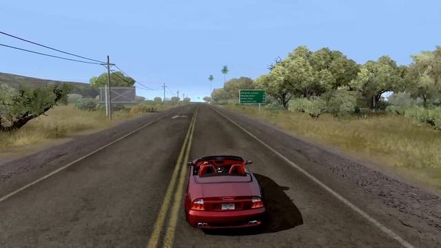 2004 Maserati Spyder Cambiocorsa (Tipo M138) - Test Drive Unlimited смотреть онлайн
