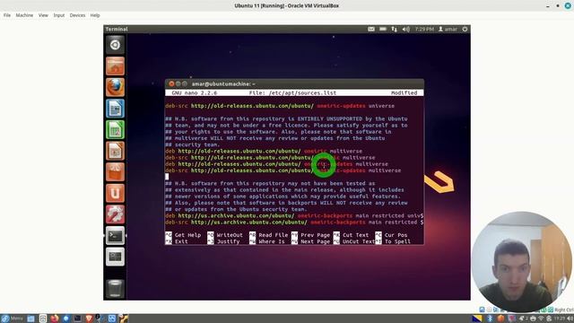 Probao sam Ubuntu Linux 11.10 смотреть онлайн