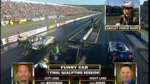 Robert Hight Jack Beckman FC Final Session QualifyingToyo Tires Nationals Maple Grove Reading Pa 20 смотреть онлайн