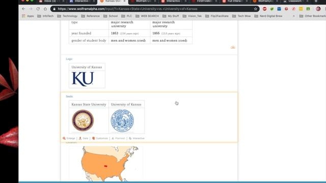 Lesson #8 Using Wolfram Alpha - It's More Than a Search Engine смотреть онлайн