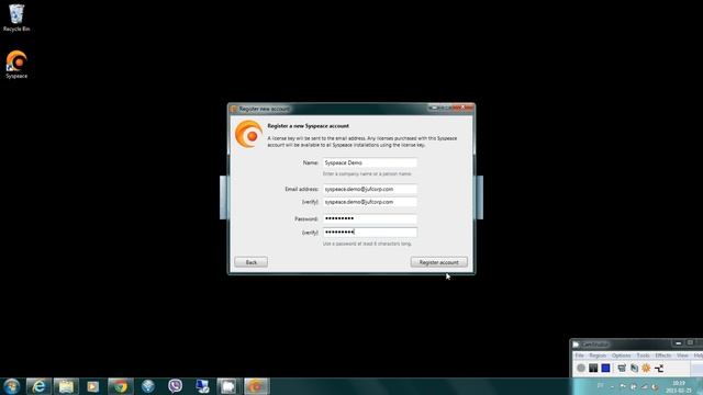 Installing Syspeace brute force prevention for Windows смотреть онлайн