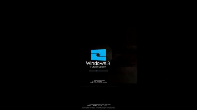 YTPMV Windows 8 Future Edition Sings The Angry Birds Song смотреть онлайн