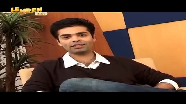 Karan Johar's 10 Fav Movies! смотреть онлайн