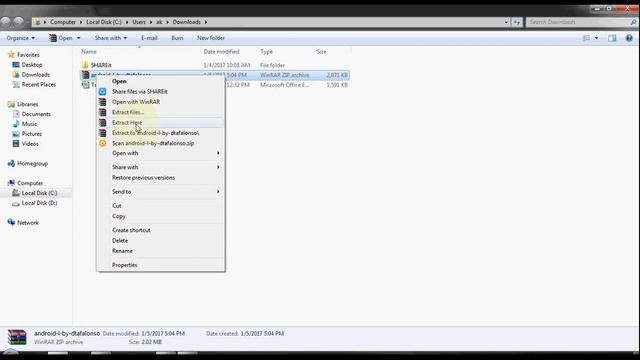 How to Change Computer Folder icons in Windows-HINDI│फोल्डर के आइकॉन को कैसे बदले смотреть онлайн