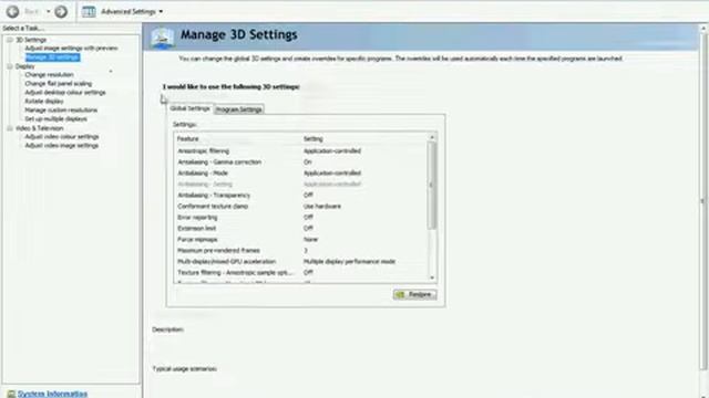 How to make fps higher (Nvidia Users only) смотреть онлайн