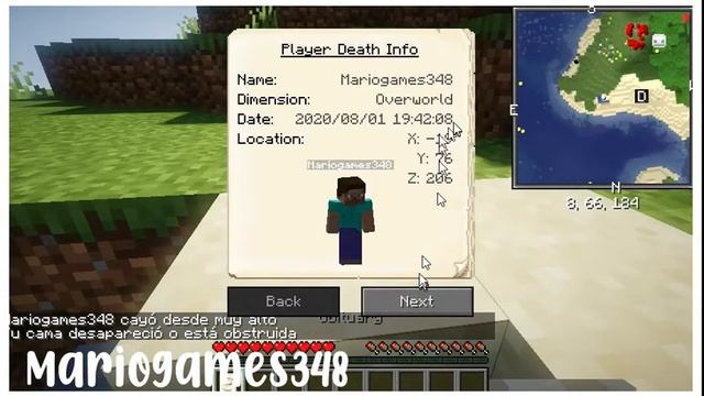 modpack para la 1.14.4 (FORGE) смотреть онлайн