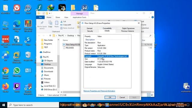 Download Flow for Windows 10/Mac/iOS/Android смотреть онлайн