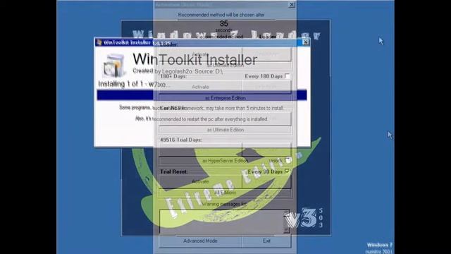 Windows se7en MiKsX Weed x86 french смотреть онлайн
