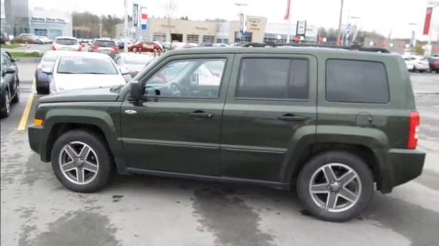 2008 Jeep Compass 4x4 - 120255A смотреть онлайн