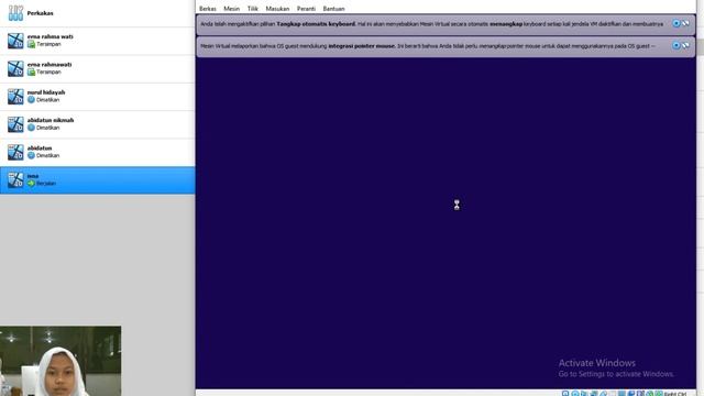 INSTALASI SISTEM OPERASI WINDOWS 10 (64 BIT) DENGAN APLIKASI VIRTUAL BOX смотреть онлайн