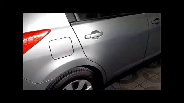 P.J. Car - Nissan Tiida смотреть онлайн