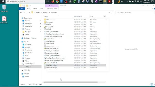 install portable veracrypt as traveler disk смотреть онлайн