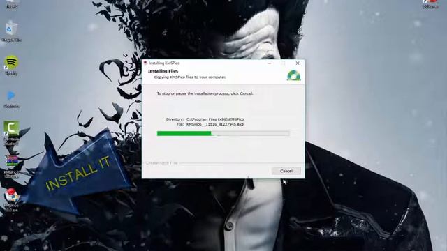 WINDOWS 10 ACTIVATOR! смотреть онлайн