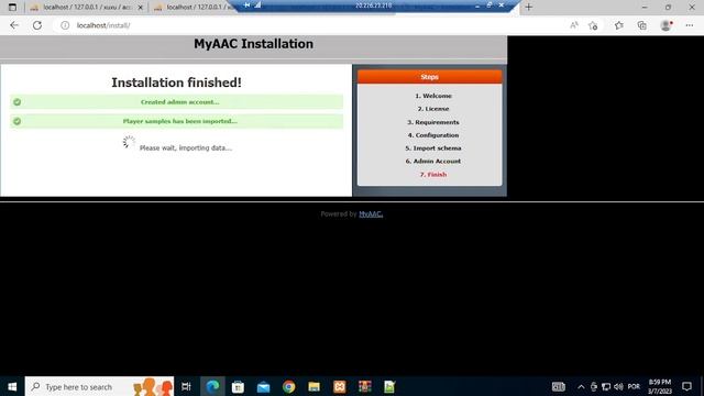 💥 Criando Tibia OTSERVER MULTIPROTOCOL 12.91/OTC/10x/Android смотреть онлайн