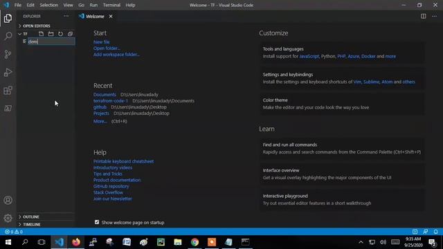 How to install terraform in windows | Terraform installation in Hindi | Terraform Lec3 смотреть онлайн