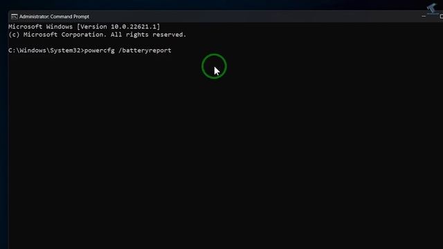 How To Generate Battery Report in Windows 11 смотреть онлайн