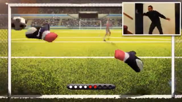 advergame - kinect - PC смотреть онлайн
