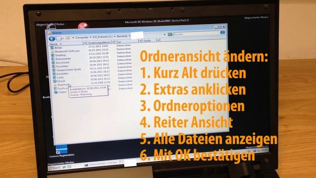 BKA Virus entfernen (Schritt für Schritt Tutorial) смотреть онлайн