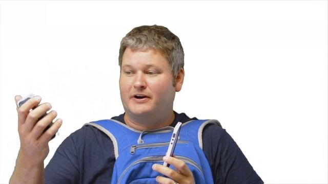 iPhone 5 vs. iPhone 4 Size Comparison Side-by-Side смотреть онлайн