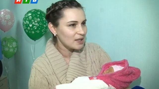 В Крыму повысилась рождаемость смотреть онлайн