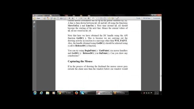 Procedural Programming -Chapter-18 Graphics Under Windows (Code and Resources) смотреть онлайн