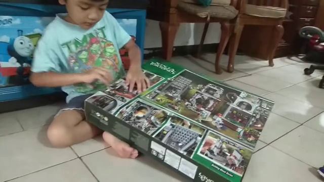 Lego Bela TMNT Teenage Mutant Ninja Turtle Bootleg by Arka | #ArkaToys смотреть онлайн