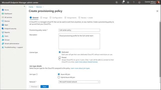 Increase productivity for shift and part-time workers with Windows 365 смотреть онлайн