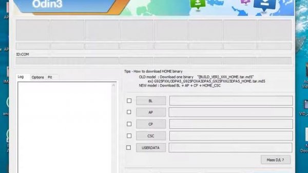 Odin 3 V3.14.4 Download