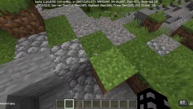 Вау я играю на dualshock 4 в Minecraft смотреть онлайн