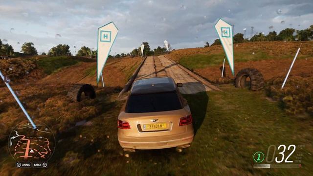 Forza Horizon 4 2016 BENTLEY BENTAYGA (PART 2) смотреть онлайн