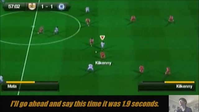 FIFA 14 PSP - jc1424 Cup - Game 4/23: Bristol City VS. Chelsea смотреть онлайн