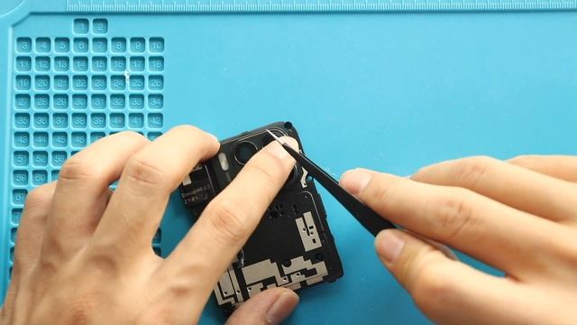 Motorola Moto G Stylus 5G XT2131 Camera Lens Glass & Back Cover Replacement смотреть онлайн