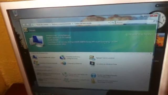 Instalacion Windows Vista Home Premium Pt...11 смотреть онлайн