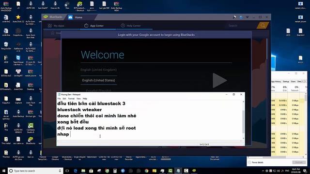 Root BlueStack 3 2018 ok 100% root multidevice смотреть онлайн