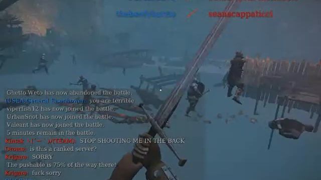 Can Chivalry: Medieval Warfare run on my old machine? смотреть онлайн