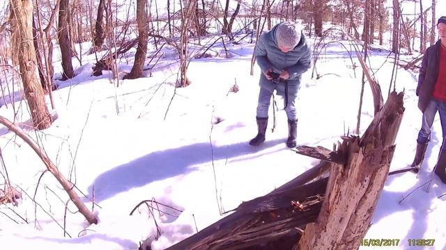 Свалка у Леса и в Лесу , Рузаевский район , выездная проверка  Рузаевской межрайонной прокуратуры