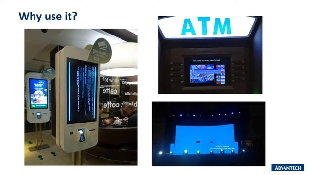 Win10 IoT Enterprise lockdown feature and Advantech configuration utility смотреть онлайн