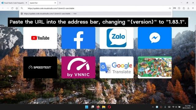 Download and instal Visual Studio Code for Windows 10/11 32 & 64 bit смотреть онлайн