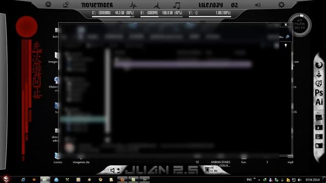 COMO INSTALAR UN TEMA EN WIN 7 ULTIMATE.mp4 смотреть онлайн