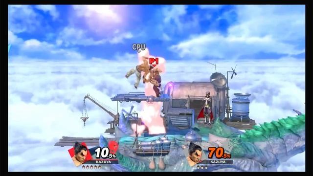 RIP CPU Kazuya смотреть онлайн