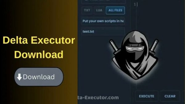 🍎KEYLESS Best Roblox Executor Delta Version X 2024 UPDATED 614 (Mobile & PC)