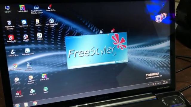 2 Cabezas Robóticas Led Spot 60 Watts + Interface Freestyler Guillermo Puebla смотреть онлайн