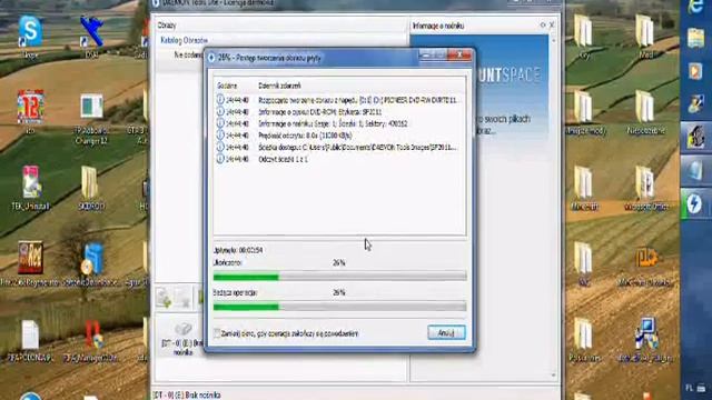 Jak nagrać obraz płyty Ls 11 w Deamon Tools Lite смотреть онлайн