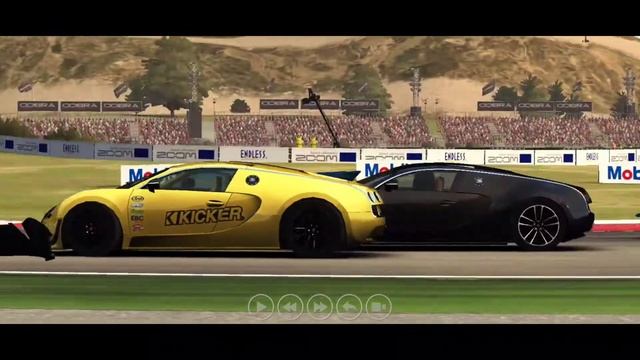 Car Crash Compilation| GRID Autosport | Android | Feral Interactive смотреть онлайн