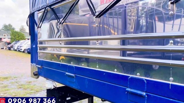 Xe tải jac a5 9 tấn | Báo giá chi tiết về dòng xe jac nhập khẩu a5 9 tấn thùng 8,2 mét смотреть онлайн